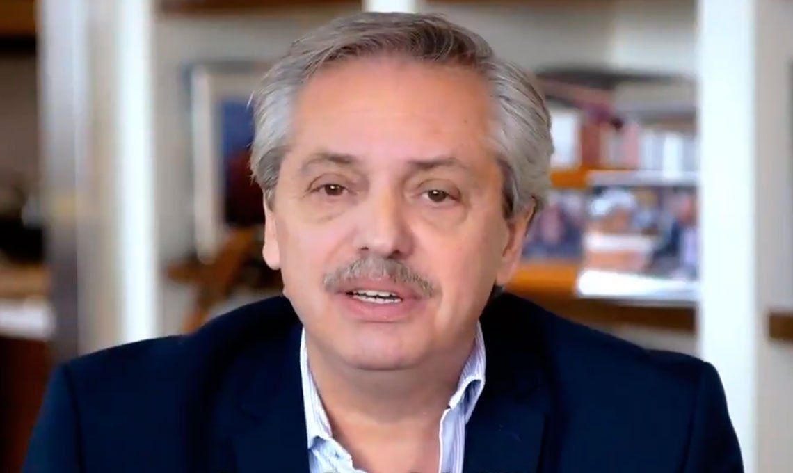 Elecciones 2019: Alberto Fernández apuesta a ser un tipo común en su primer spot de campaña