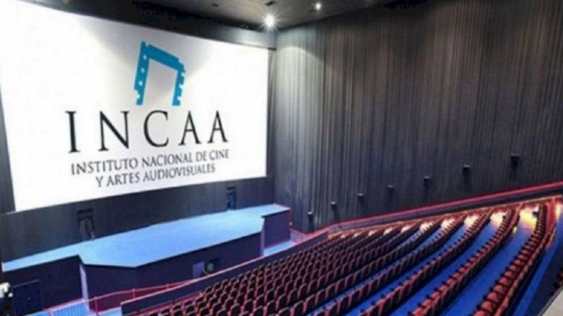 El INCAA depende de la Secretaría de Cultura