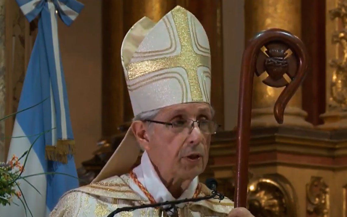 Arzobispo Mario Poli: Hay que preservar la unidad