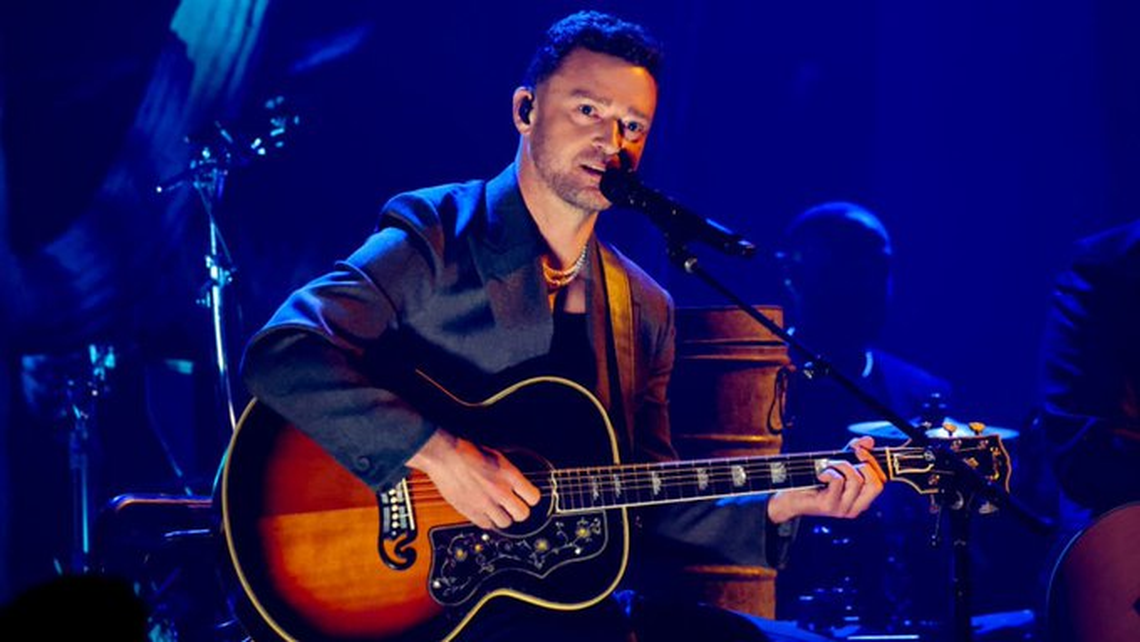 Justin Timberlake contó en las redes que sufre la enfermedad de Lyme.