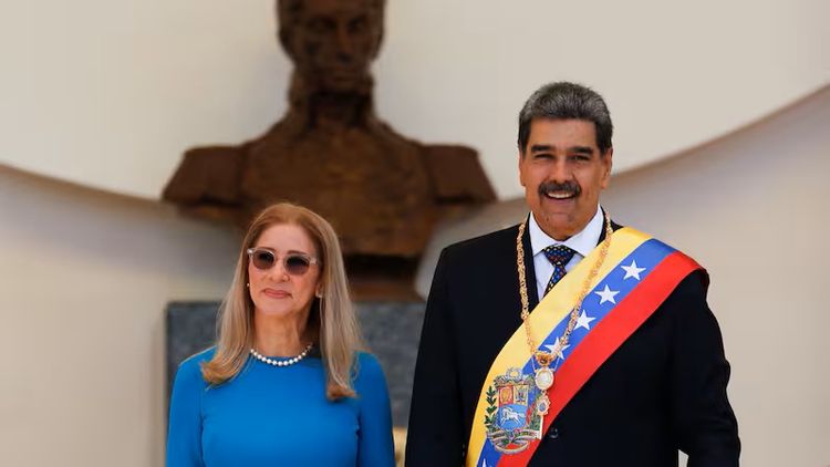 El expresidente Nicolás Maduro, y su esposa enviaron un mensaje al pueblo de Venezuela.