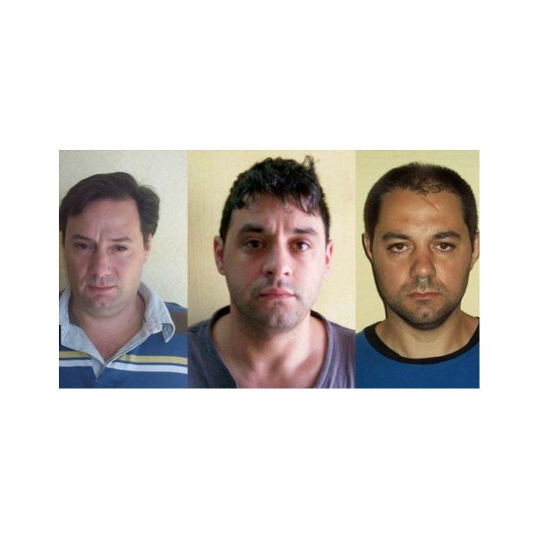 Triple crimen: piden la indagatoria de los prófugos