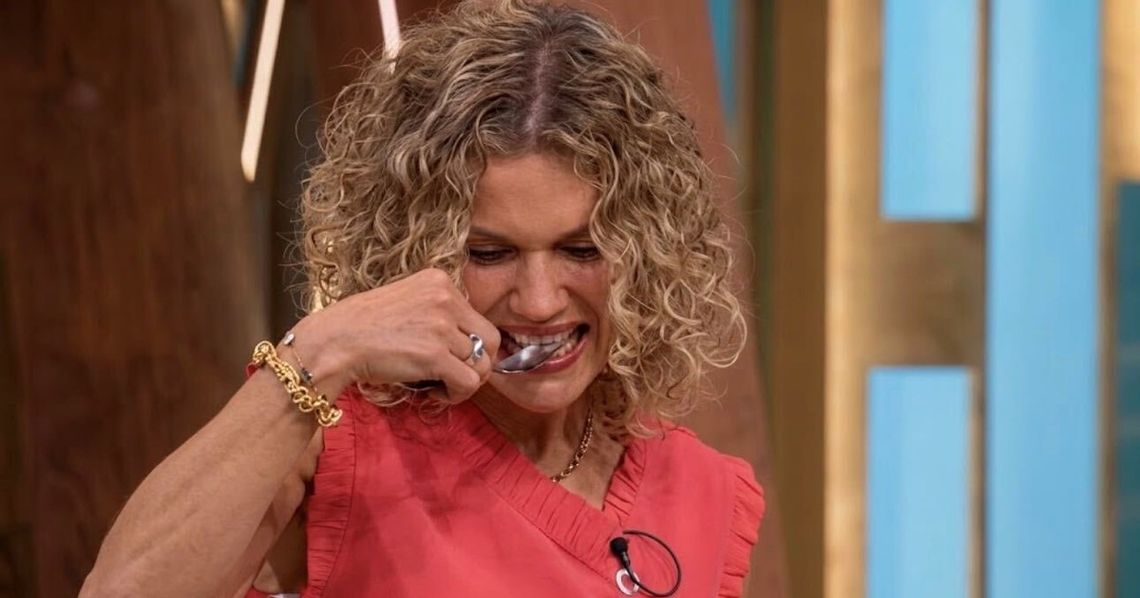 Masterchef Kid Maru Botana explicó por qué no prueba las preparaciones como jurado de ...