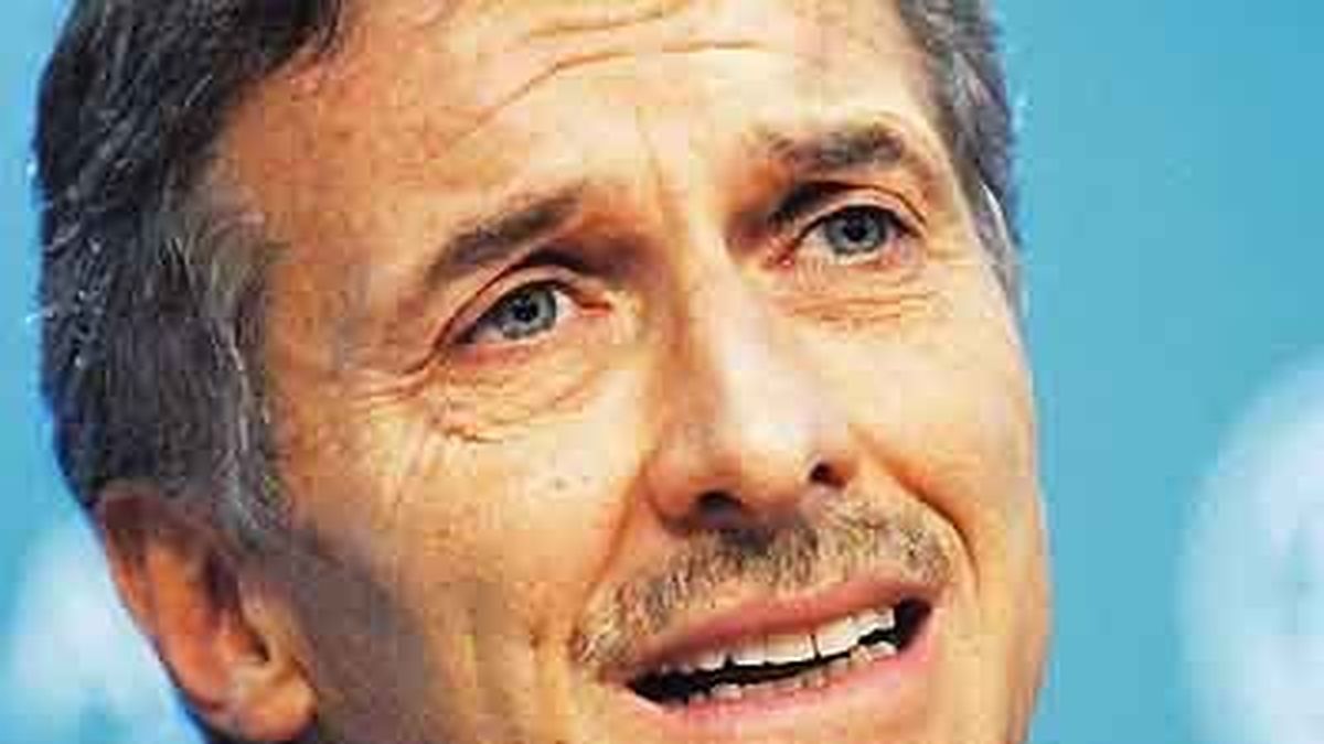 Macri Disparó Contra El Gobierno Y Moyano