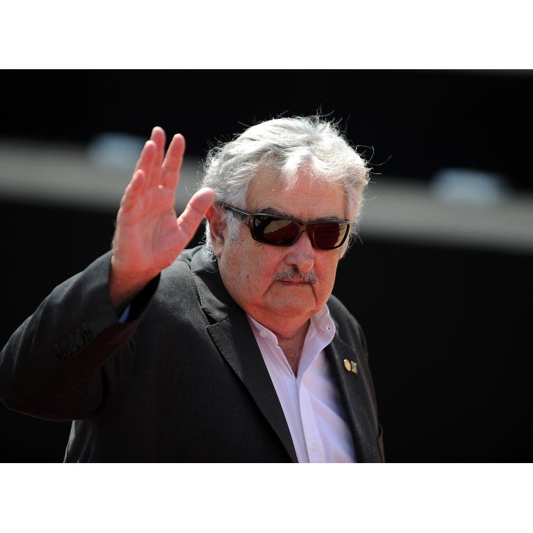 Mujica daría marcha atrás con la legalización de la marihuana