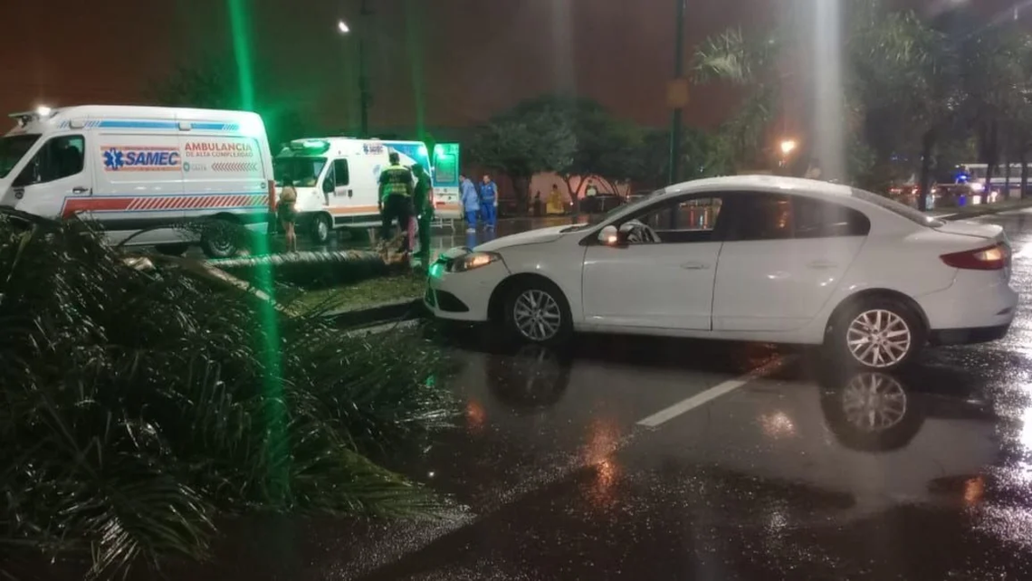 Salta: un conductor alcoholizado atropelló a 10 personas y provocó tres muertes