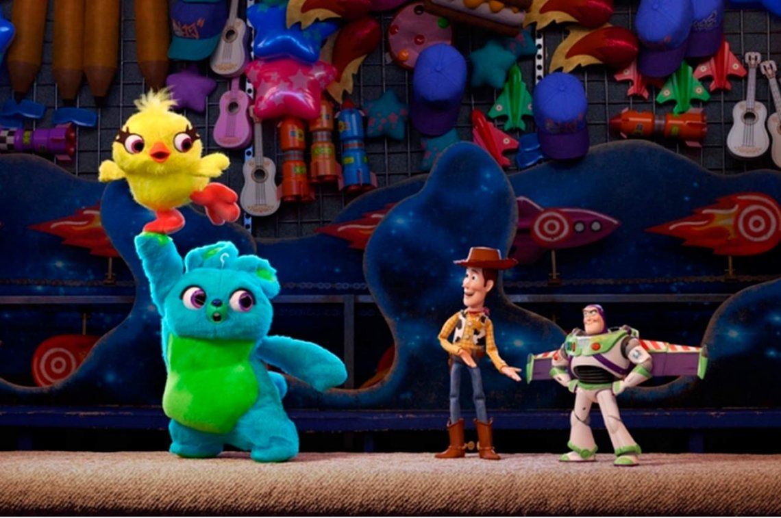 Un nuevo tráiler de Toy Story 4 revela dos nuevos personajes