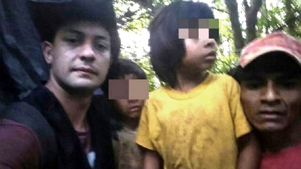 Brasil: dos hermanitos sobrevivieron 26 días perdidos en la selva amazónica