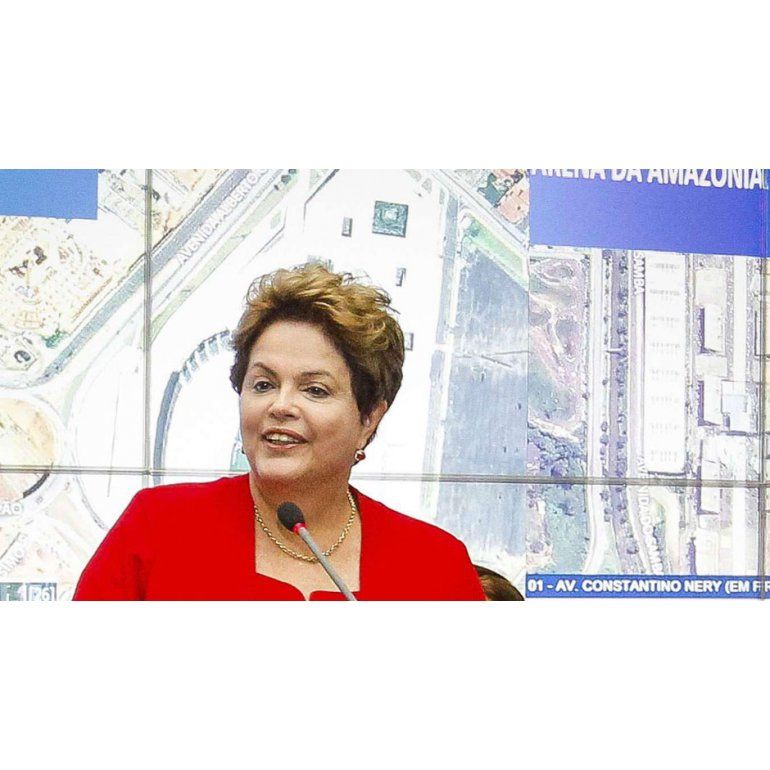 Dilma Rousseff confía en tener un buen diálogo con Macri
