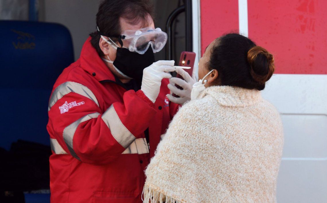 Coronavirus en Argentina: otras 86 personas murieron y se suman 4.814 nuevos contagios
