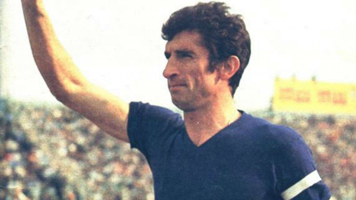 A 65 años del debut de Antonio Rattín en la Primera de Boca