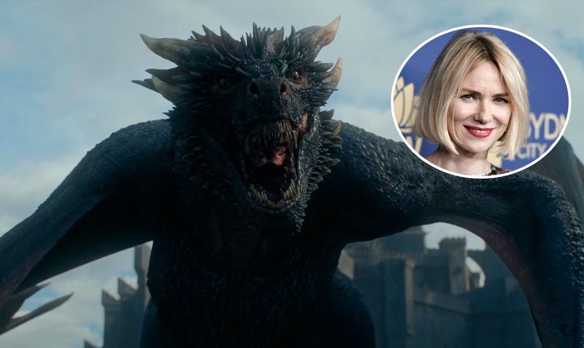 HBO canceló la precuela de Game of Thrones que protagonizaría Naomi Watts