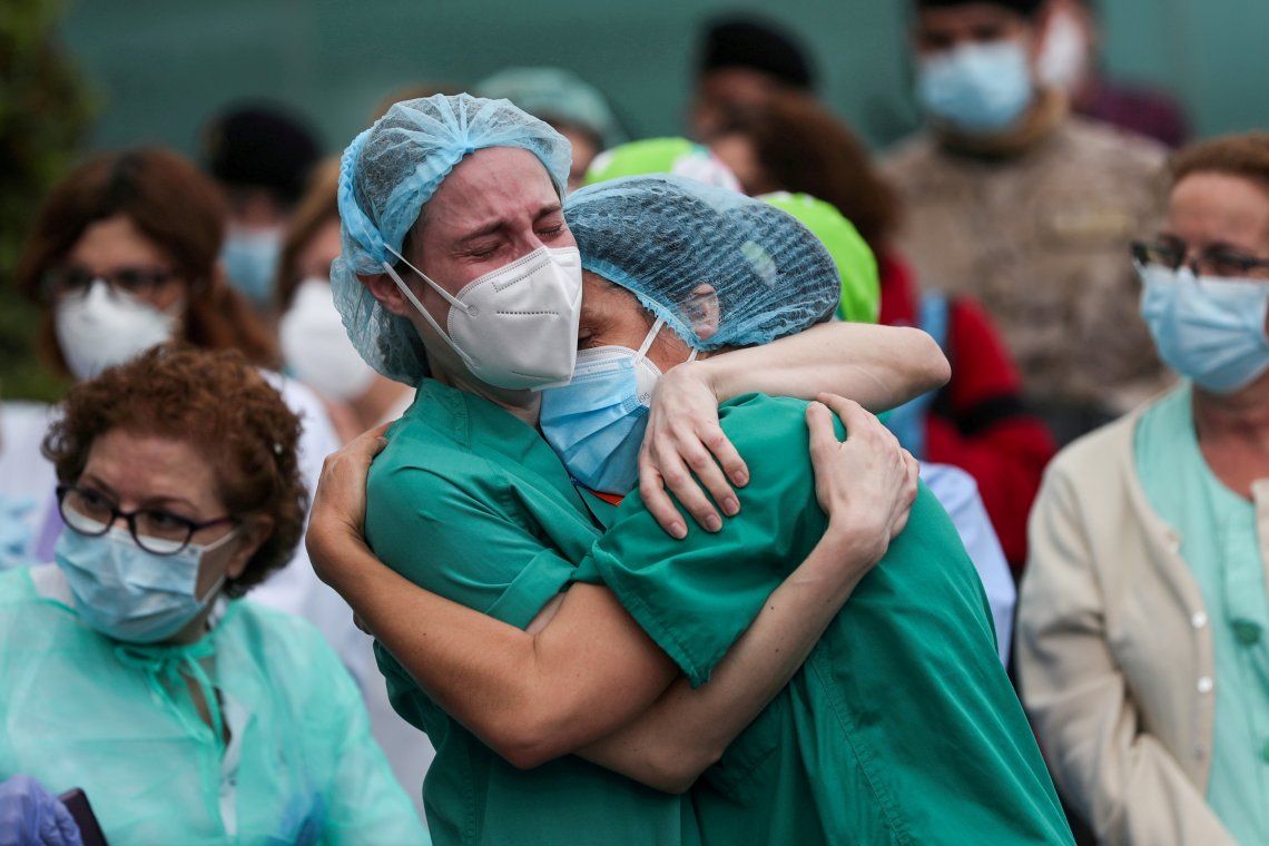 Expertos de la OMS: La pandemia podría haberse evitado