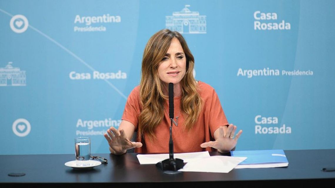 Victoria Tolosa Paz aclaró irregularidades del Potenciar Trabajo.