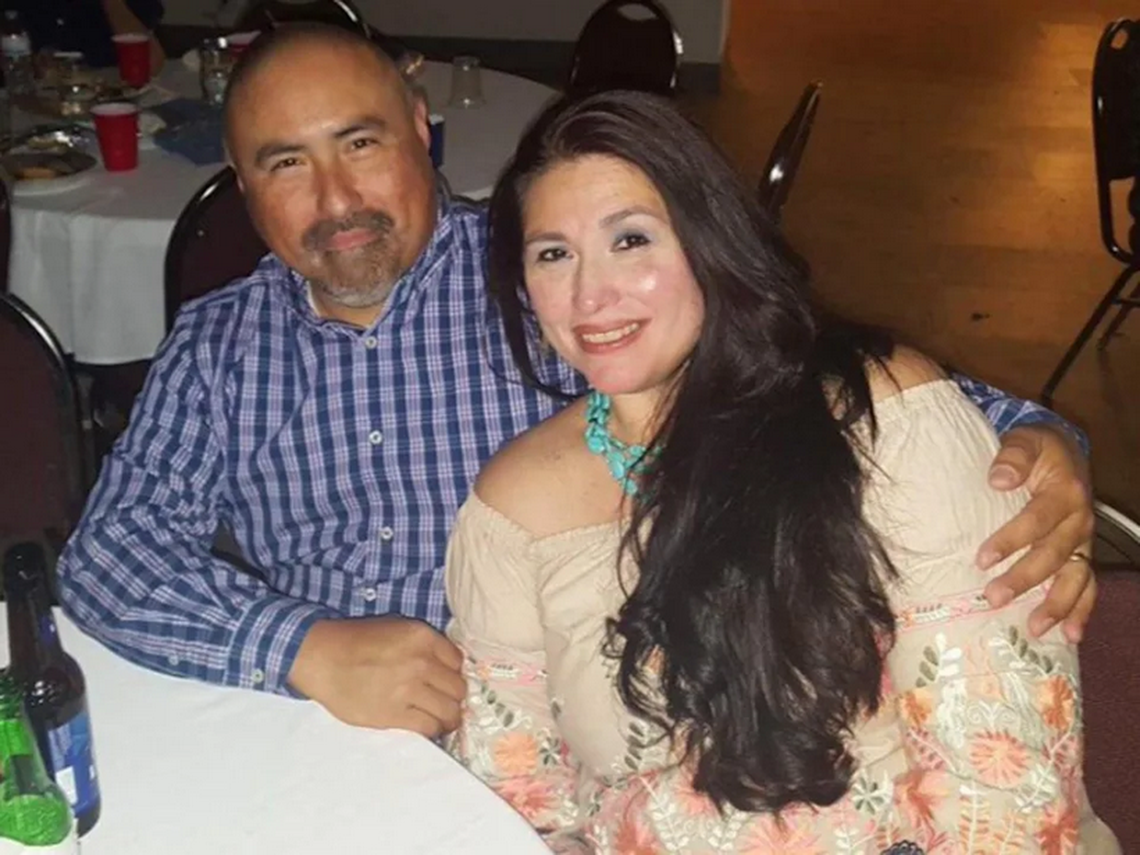 Masacre de Texas: muere esposo de una de las maestras asesinadas.