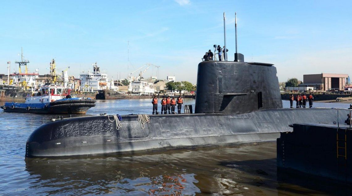 ARA San Juan: el primer comandante del submarino dijo que no se mintió, ni ocultó información
