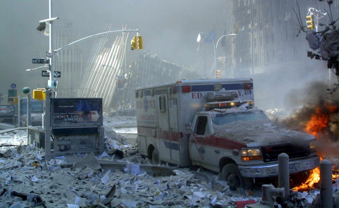 El 11/9/2001 el mundo cambió luego de una serie de atentados sincronizados