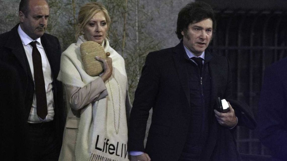 La relación entre Javier Milei y Yuyito González duró menos de un año.