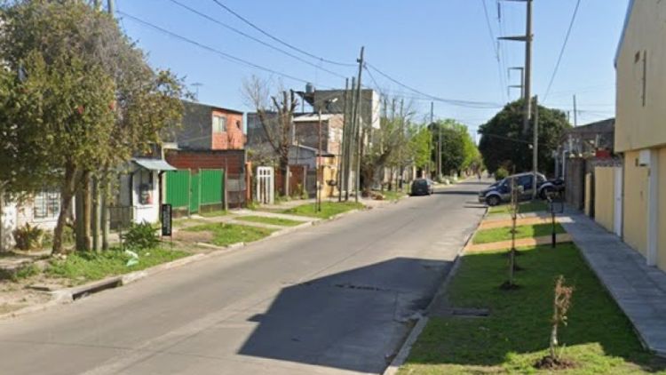 ataco al novio de su expareja y termino detenido