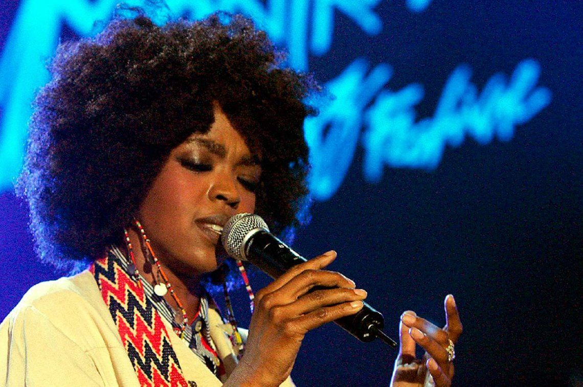 ¿La primera víctima artística de la crisis? Lauryn Hill canceló su show en el Luna Park