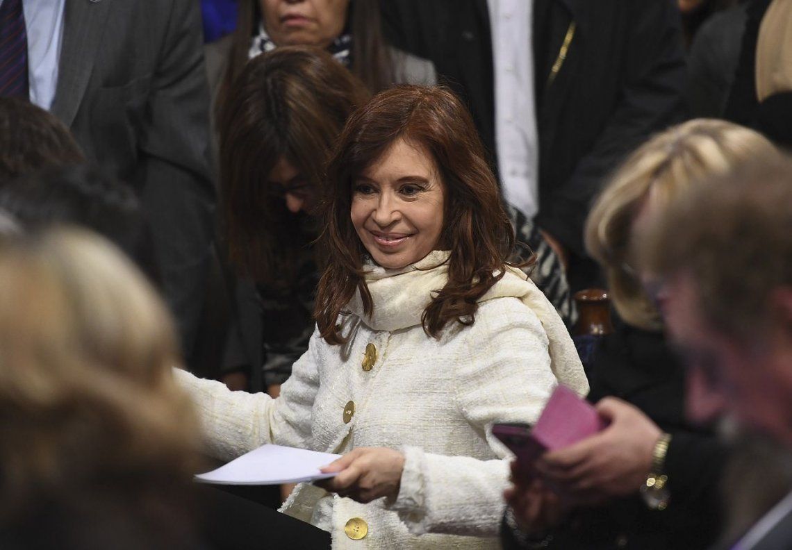 Cristina Kirchner Vs Feinmann: a juicio pese a las disculpas del periodista