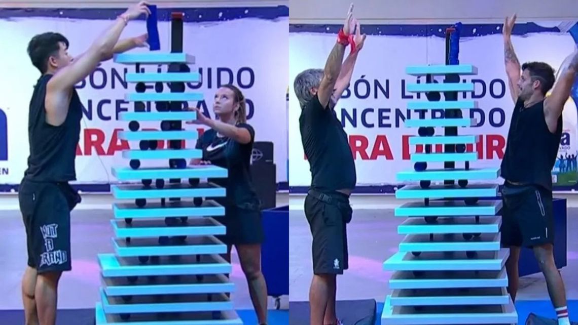 Rating en TV: el agua no paró a Gran Hermano
