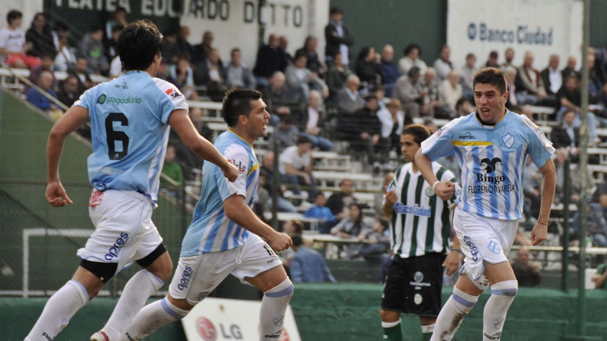 Argentino de Quilmes cayó en la barranca ante Talleres de Remedios