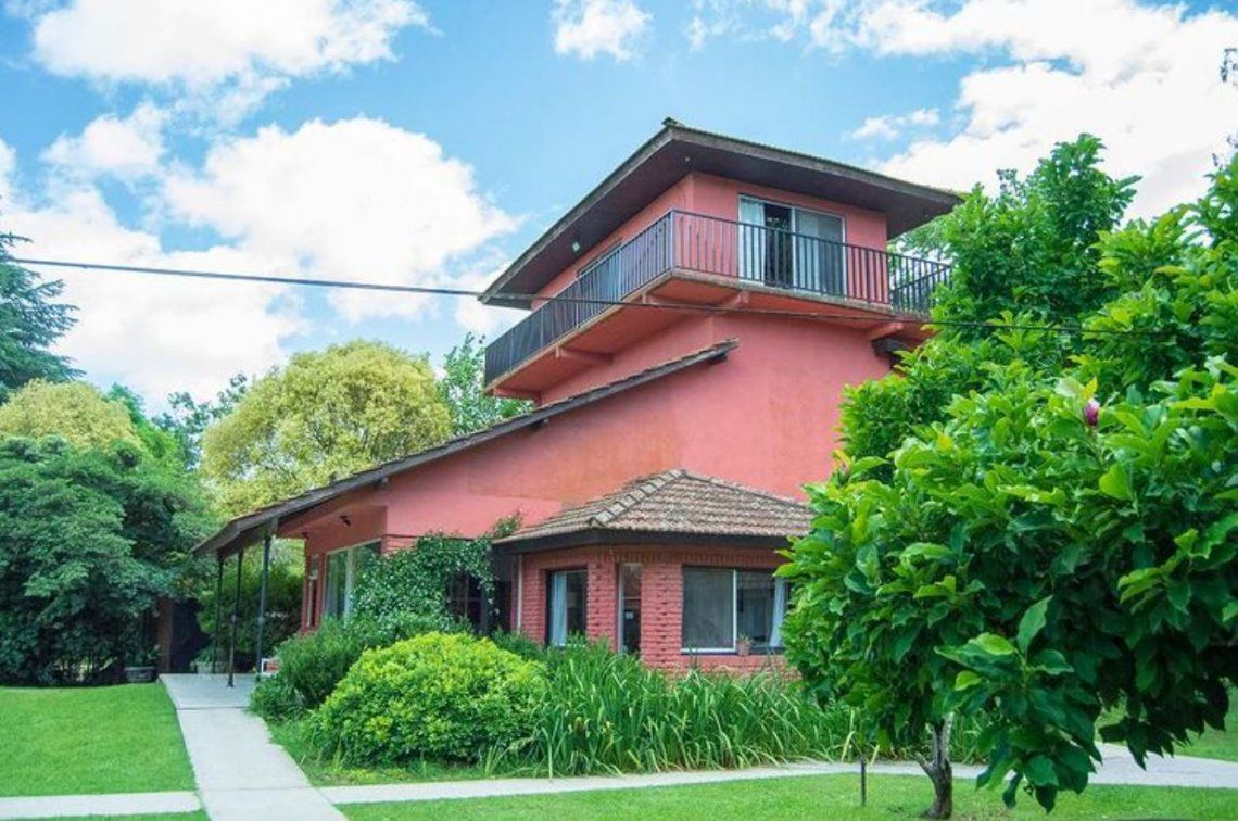El Hospice Buen Samaritano es una casa donde se cuida a las personas hasta el final. 