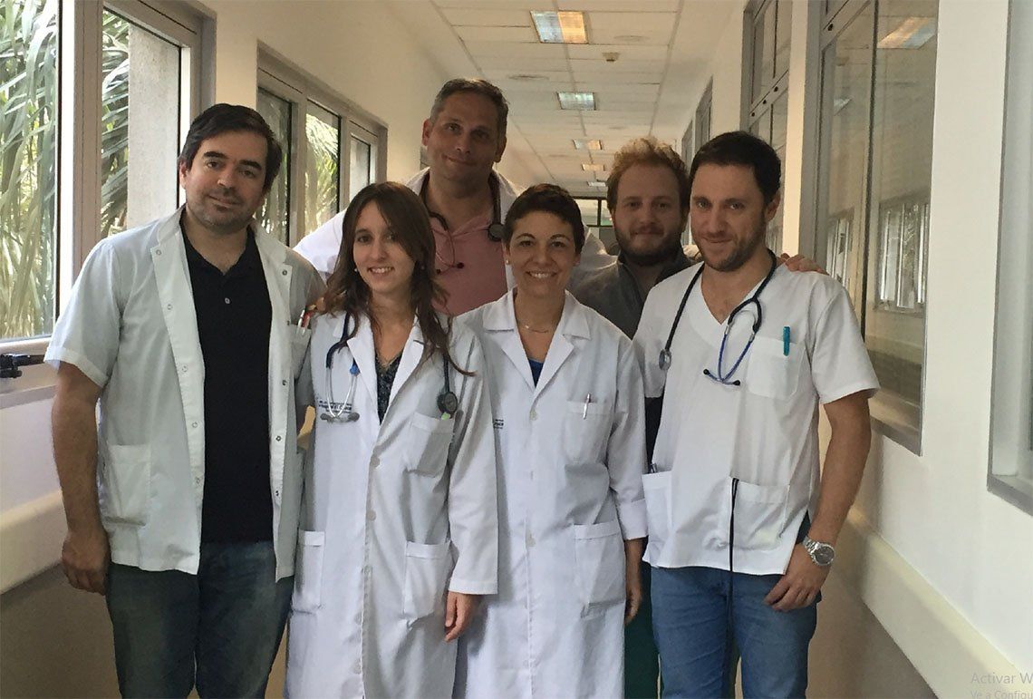 Florencio Varela: el Hospital El Cruce realizó el trasplante renal número 100