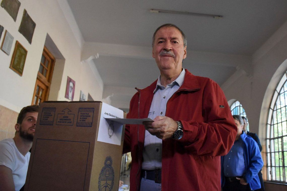 Galería de fotos | Las postales de la jornada electoral