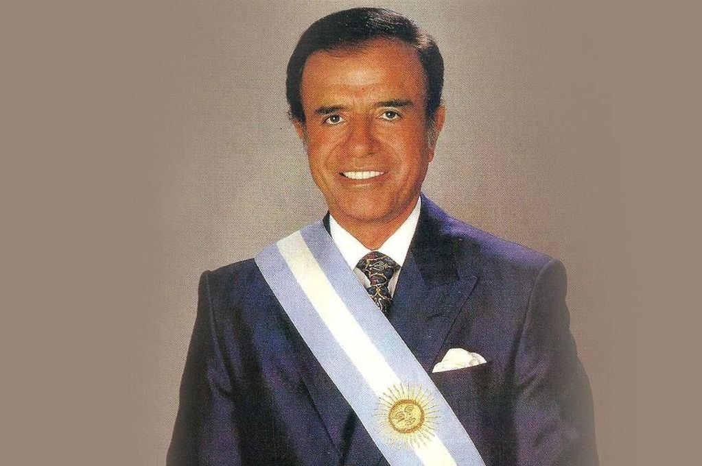 Carlos Saúl Menem 