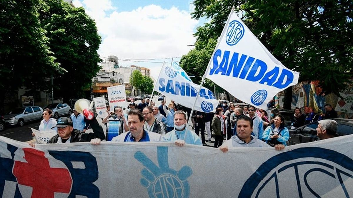 Sanidad Dictaron Conciliación Obligatoria En Medio Del Conflicto 4870