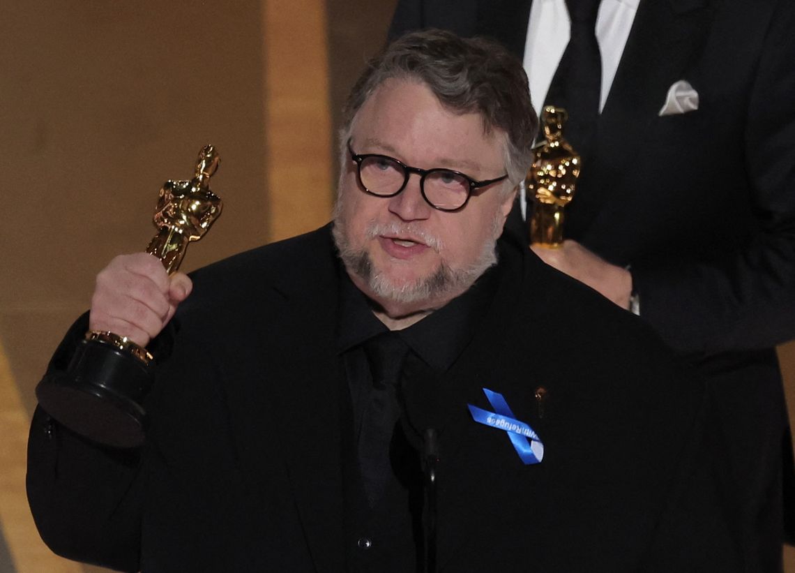 Guillermo del Toro - Premios Oscar 2023