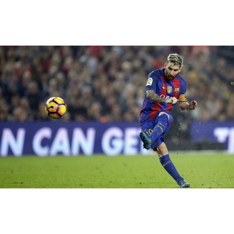 Para Messi, el Barcelona de Guardiola contraatacaba menos