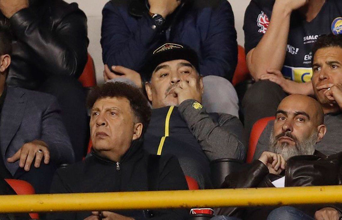 Los Dorados de Maradona cayeron en el alargue y se quedaron sin título