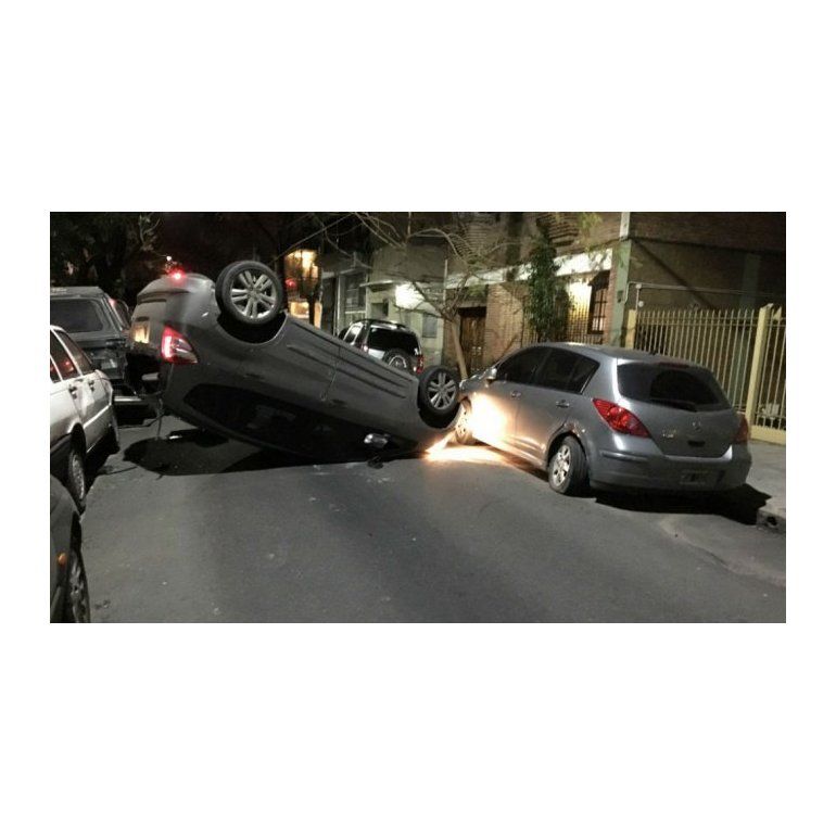 Accidentes viales, un flagelo que continúa sin dar tregua