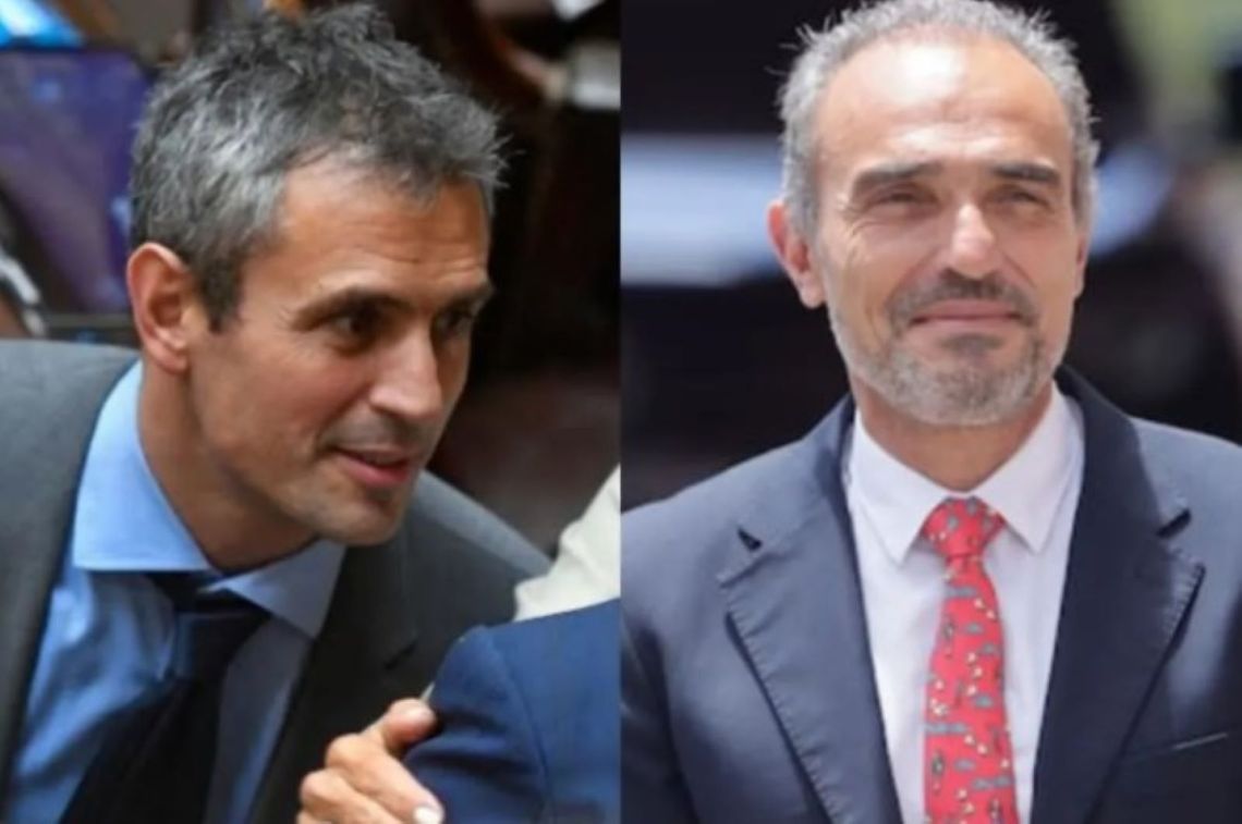 Los primos Menem apuntaron contra el Kirchnerismo por el escándalo en discapacidad.