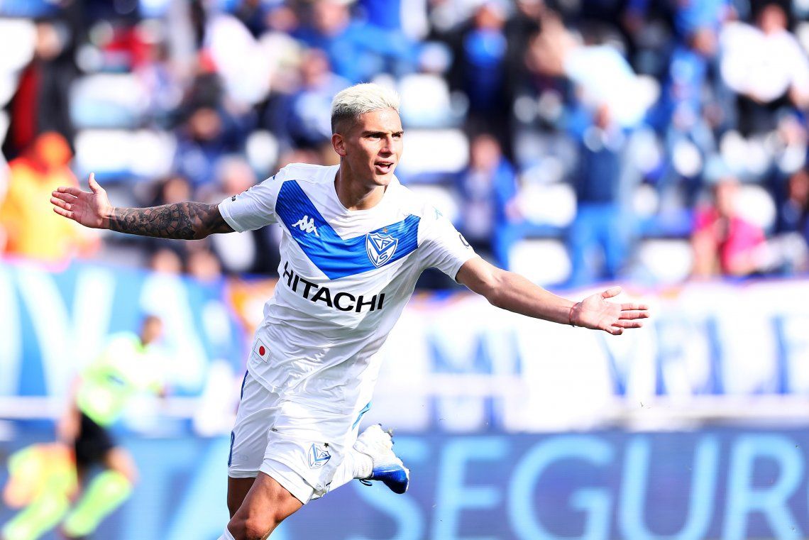 Nicolás Domínguez será nuevo jugador del Bologna de Italia: le compra el 75% del pase a Vélez por más de 9 millones de euros