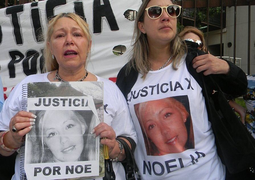 Caso Noelia Olivera: condenaron a perpetua a la ex pareja