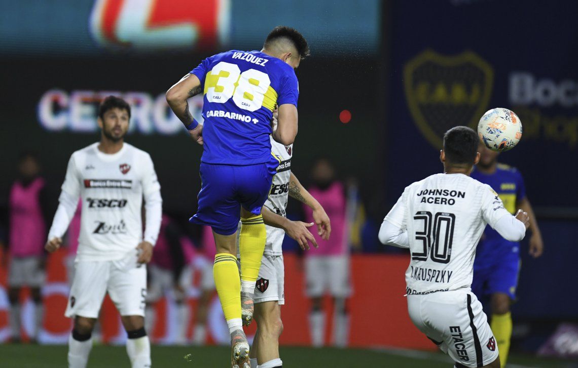 Las mejores fotos de la séptima fecha de la Liga Profesional