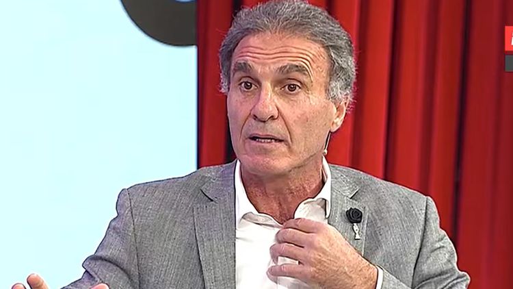 Oscar Ruggeri se mostró crítico ante la situación de River y Marcelo Gallardo.