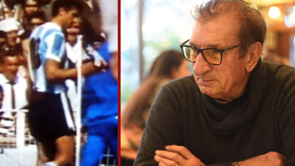 Rattín, a 50 años de su mítica expulsión: Quiero volver a Wembley