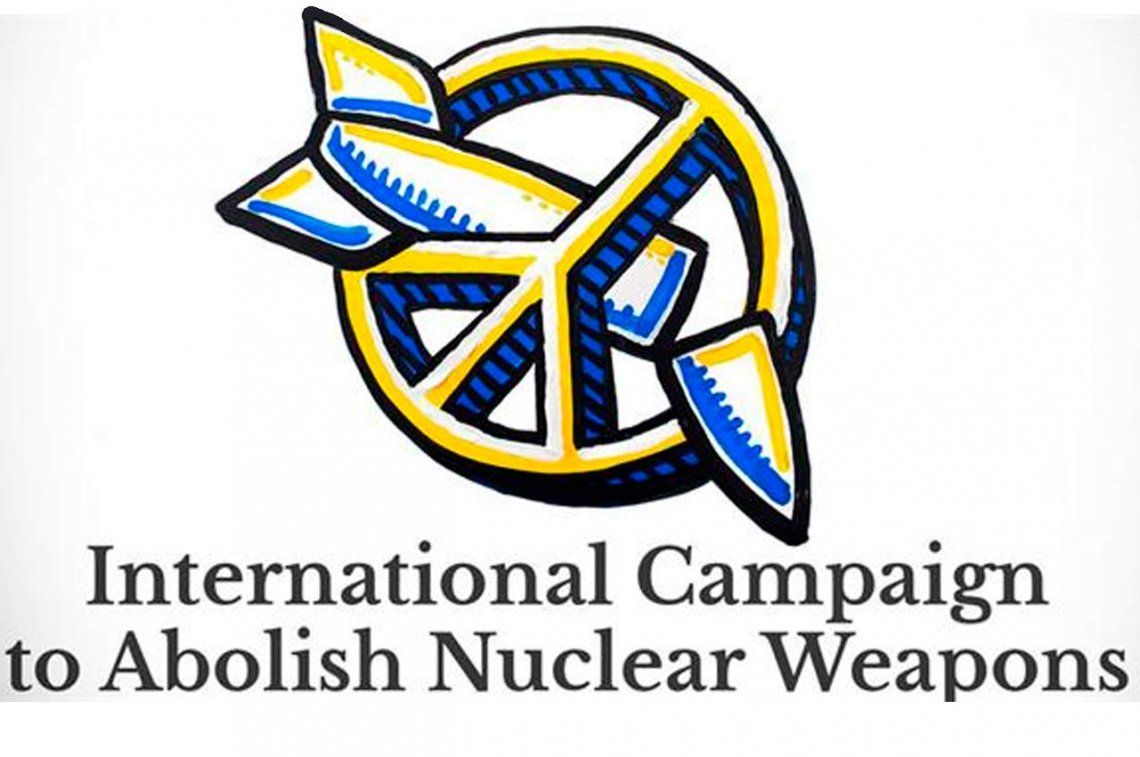 El Nobel de la Paz fue para la Campaña Internacional para la Abolición de las Armas Nucleares