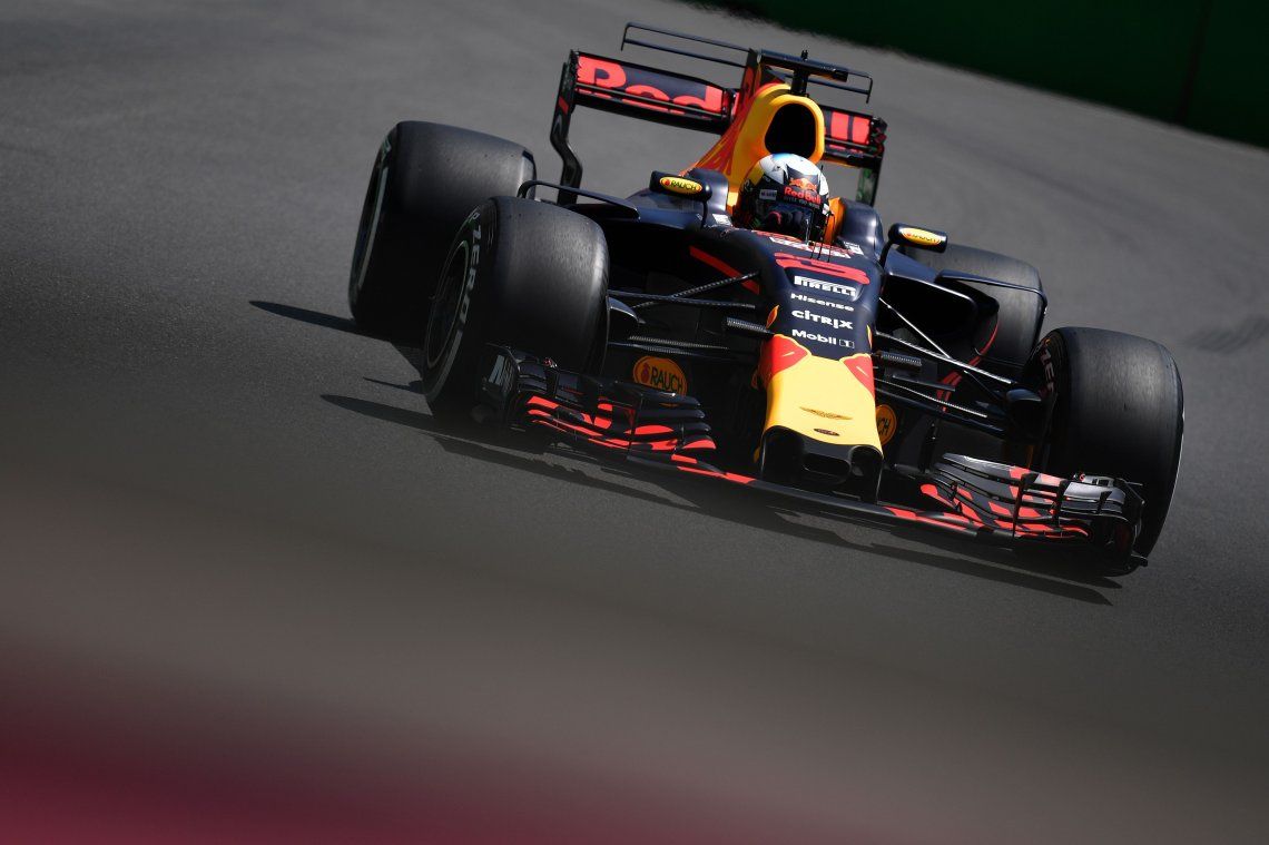Fórmula 1: Ricciardo se quedó con un GP que tuvo de todo