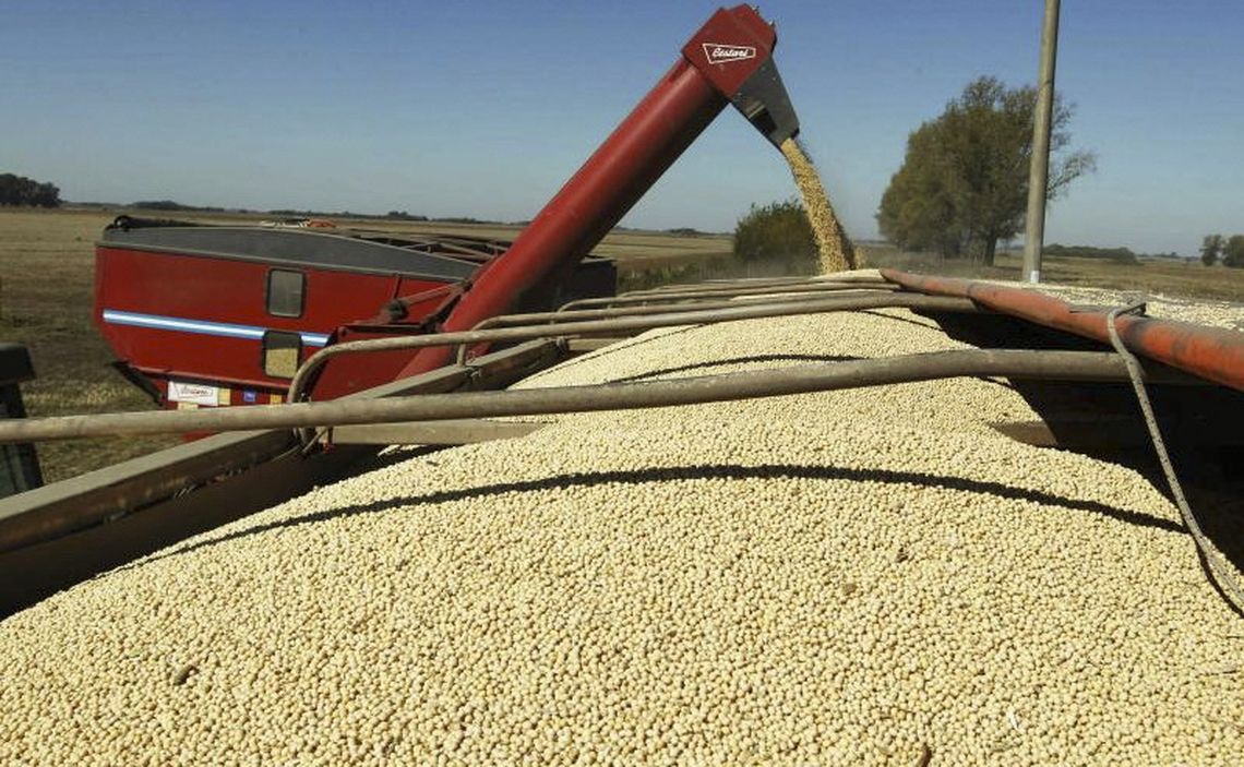 La eliminación temporal de las retenciones a los granos duró apenas 72 horas. La eliminación temporal de las retenciones a los granos duró apenas 72 horas.