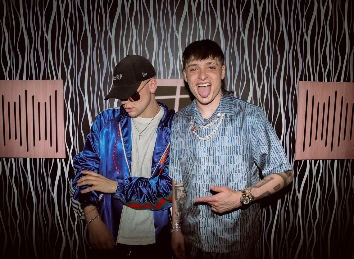 Quién es Peso Pluma, el invitado de la 