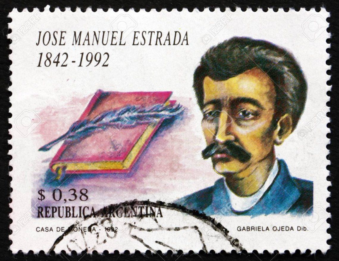 En homenaje a José Manuel Estrada se conmemora el Día del Profesor