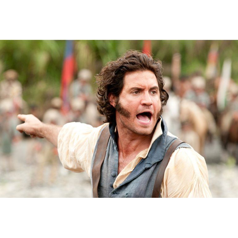 Se estrena en cable El Libertador, el film sobre Simón Bolívar