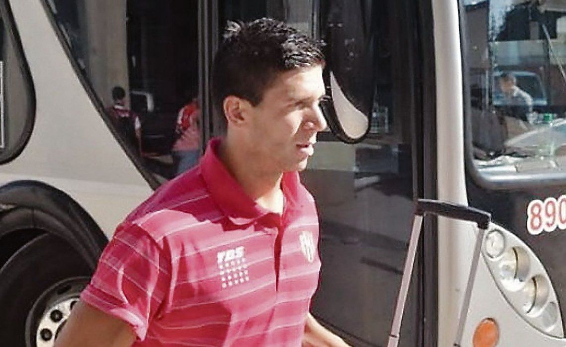 Coronda: detienen a un policía por robo al futbolista fallecido Diego Barisone