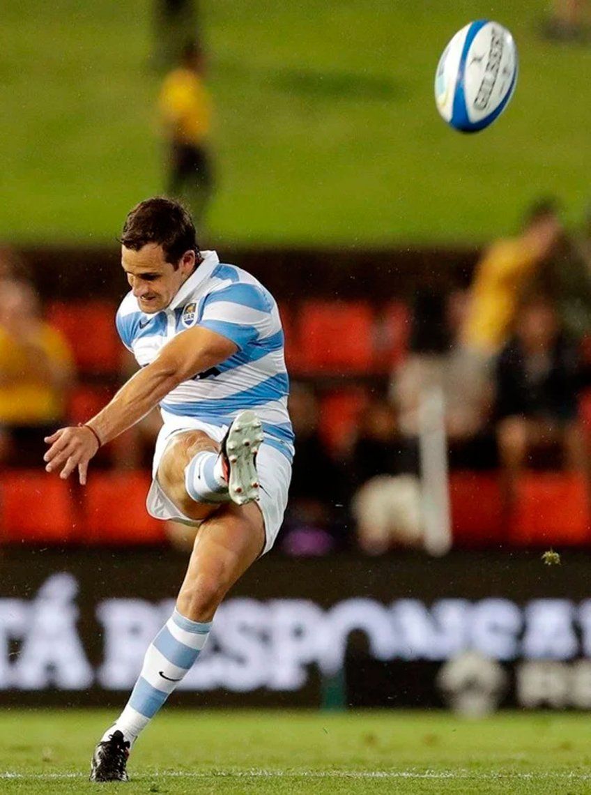 Las Fotos De Los Pumas Frente A Los Wallabies 